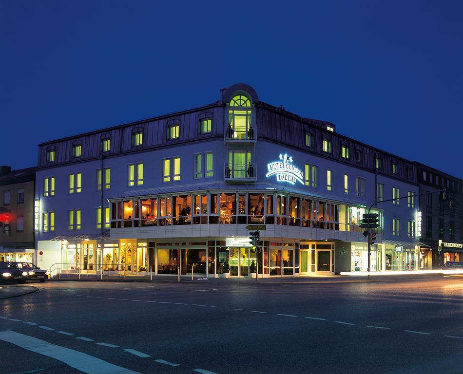 Hotel Central Dachau Garni Exterior photo